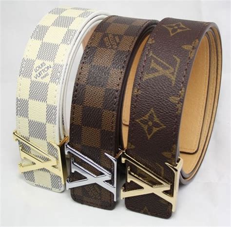 high quality replica louis vuitton belts|second hand louis vuitton belt.